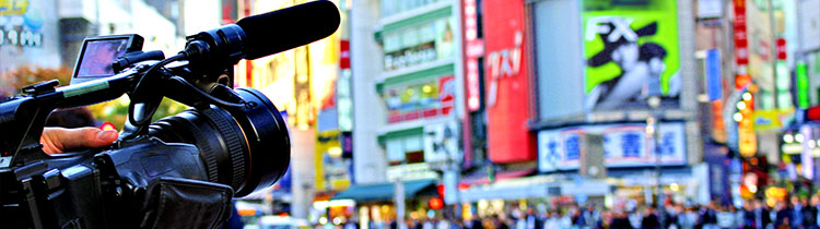 動画撮影